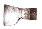Nice 16th Century Fighting Axe Head With A Christian Maker s Mark