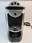Nespresso Professional Zenius Espresso Machine - Silver black Tested Zn100-pro