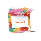 Amazon Physical  25 Gift Card Physical Card   Free Shipping  