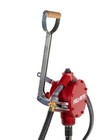 Fill-rite Fr152 Piston Hand Pump W  Hose   Nozzle Spout Red 20 Gal Per 100 Strok