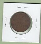 Prince Edward Island Ships Colonies   Commerce 1 2 Penny Token  Pei10-31 - Ef