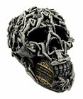 Ebros Aphrodite Curse Voodoo Erotic Female Ghosts Skull Statue Figurine 7 5 l