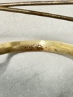 Antique 1900s S p a  Round Wire Rim Eye Glasses