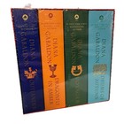 Outlander 1-4 Tpb Box Set   Diana Gabaldon   New Sealed