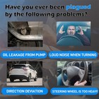 21-5456 Power Steering Pump W pulley For 2006-2011 Honda Civic 1 8l L4 36-215668