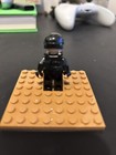 Mostly Lego Pack Of 2 Custom Swat Officers 
