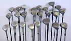 Wholesale Lot Of 24 Various Taylormade Fairway Wood Golf Clubs