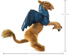 Folkmanis Griffin Hand Puppet  22 