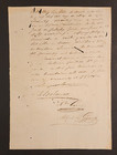 Antique Spanish Colonial Document   Arecibo Puerto Rico 1891