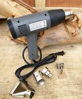 1500 Watt Dual Temperature Heat Gun W  Accessories Shrink Wrapping Remove Paint