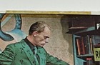Vintage 1966 Topps Batman Bat Laffs Riddler   40