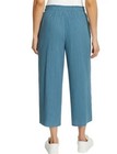 Jessica Simpson Women s Gauze Ankle Pants Black  Blue Or Green