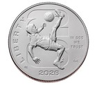 2026-p Fifa World Cup Uncirculated Half Dollar  Pre-sale 