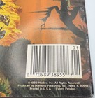 Vtg 1986 Gi Joe Sticker Album Diamond Panini Hasbro Retro