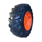 Hd 12-16 5 Xd2010 Skid Steer Tires rims For Bobcat 9 hub-12ply-12x16 5