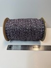 Vintage Purple Braid Lace Trim Soutache 1 4  Bulk Spool 250 Yards