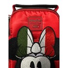 2024 Disney Parks Epcot Italy Showcase X Minnie Mickey Lug Crossbody Nwt