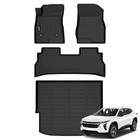 -car Floor Mats   Cargo Liner For 2024-2025 Buick Envista   2024-2025 Chevy 