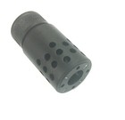  308   300 Blackout 5 8x24 Tpi 2 5 Inches  Slip Over Muzzle Brake Anodized Black