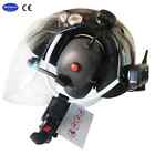 Bluetooth Paramotor Helmet  Powered Paragliding Helmet  En966  Ppg Helmet Peltor
