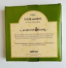 Irish Blessings Wall Plaque Plate Celtic Weave Decor 8  Ireland New