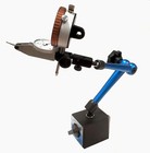 Magnetic Base 0 0005  Test Indicator And 0 001  Dial Indicator Fine Adjustment