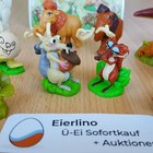 Top Kinder Surprise Set - Ice Age 3 - Mint Condition 1 3  Miniature Figurines
