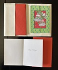 Vintage Current Holiday And All Occasion Assorted Greeting Cards Lot Of 42 Open