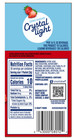 Crystal Light Wild Strawberry Sugar Free Drink Mix Singles With Caffeine  30 Ct