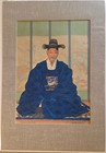 Elizabeth Keith Signed Woodblock Print The Scholar Korea 1921 Portrait Korean