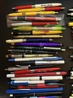 Advertising Ballpoint Pens Lot  134 