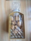 New Bourbon Flavor Fudge Glass Decanter Exp 10 25 The Godfather Free Shipping