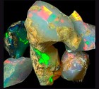 Big Size Opal Crystal Rough Lot 200 Cts Wholesale Rate Opal Uncut Raw Gemstone