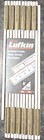  case Of 6  Lufkin 1066dmn 6 Ft Wood Red End Engineer s Folding Ruler D m 1066dm
