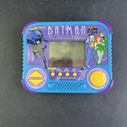 Batman  The Animated Series Video Handheld Game 1990 Tiger Electronics Tested