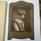 Antique Nebraska Studio Portraits Lot     Clark   s Studio Osceola   Stromsburg Ne