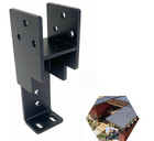 Heavy Duty Wood Truss Brackets For Shipping Containers Sturdy 20ft Container Roo