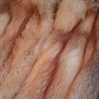 Hair-on Fur Pelt Hide - Brown   Tan Natural Color Hair-on Hide Pelt