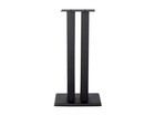 Monolith 32 Inch Speaker Stand  ea  - Black   Supports 100 Lbs Adjustable Spikes