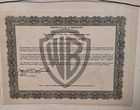 Rare Batman The Animated Series Original Production Cel Of Batman   Robin W  Coa
