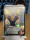 Card  Dbz Vegito Super Saiyan Level 2 Ultra Rare - Tcg   125 Dragon Ball Z Tcg
