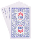 Copag Wsop 2024 Used 100  Plastic Playing Cards Bridge Size Jumbo Index Setup