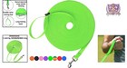 50ft Nylon Dog Recall Training Lead - Ideal For Large Breeds   Outdoor Fun