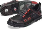 Dexter The 9 Stryker Boa Black red Men s Bowling Shoes
