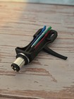  Black Cartridge  Headshell  Audio Technica Type 