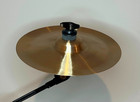 Sonic Sound Drum Works 10 Inch Fast China - Top Of The Line Pro B20 Bronze China