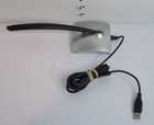 Logitech Usb Desktop Microphone Black Silver