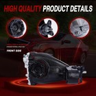 Rear Differential Axle Carrier 3 27 Ratio For Cadillac Ats 2013-2019 23156305