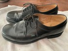 Men s Mason Black Superwear 600 Oil Resistant Leather Shoes Sz 12 4e Made In Usa