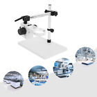Stereo Microscope Boom Stand Heavy Duty 76mm Ring Usa Stock
